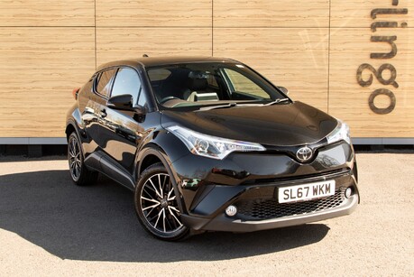 Toyota C-HR EXCEL