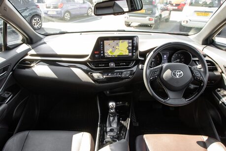 Toyota C-HR EXCEL