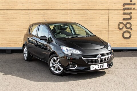 Vauxhall Corsa SRI ECOFLEX 1