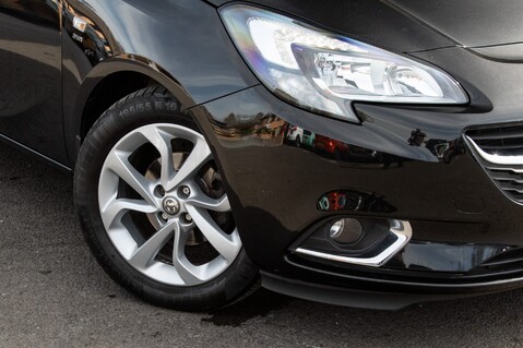 Vauxhall Corsa SRI ECOFLEX 2