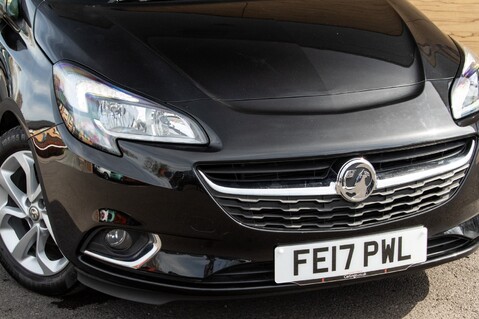 Vauxhall Corsa SRI ECOFLEX 11