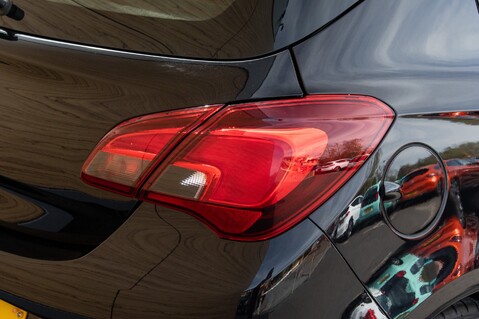 Vauxhall Corsa SRI ECOFLEX 10