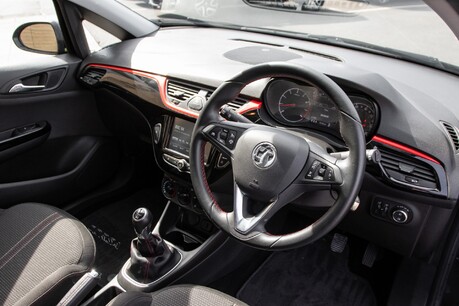 Vauxhall Corsa SRI ECOFLEX