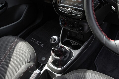 Vauxhall Corsa SRI ECOFLEX 27