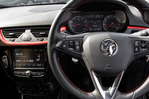 Vauxhall Corsa SRI ECOFLEX 19