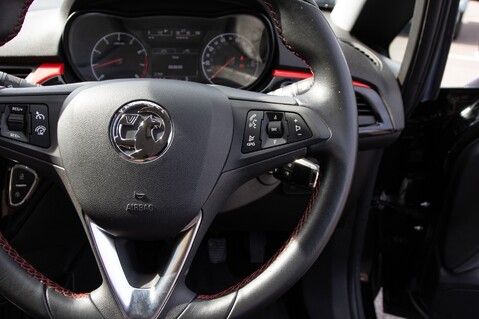 Vauxhall Corsa SRI ECOFLEX 20