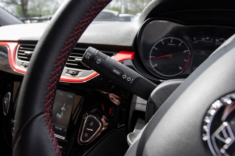 Vauxhall Corsa SRI ECOFLEX 17