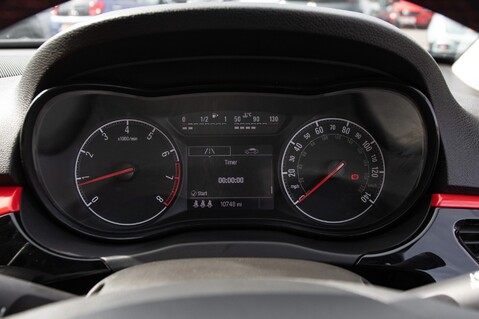 Vauxhall Corsa SRI ECOFLEX 15
