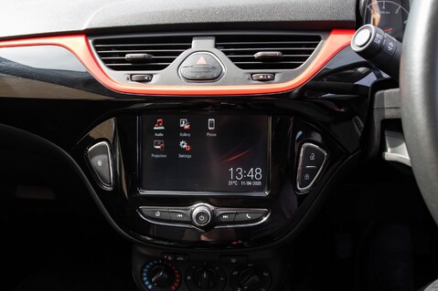 Vauxhall Corsa SRI ECOFLEX 22