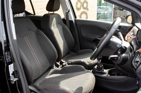 Vauxhall Corsa SRI ECOFLEX 26