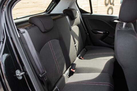 Vauxhall Corsa SRI ECOFLEX 29