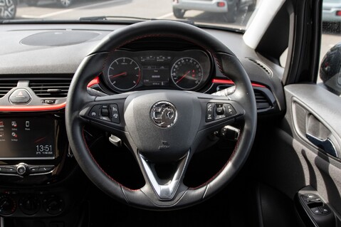 Vauxhall Corsa SRI ECOFLEX 21