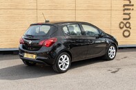 Vauxhall Corsa SRI ECOFLEX 3
