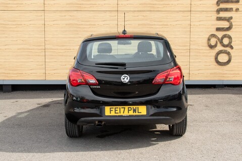 Vauxhall Corsa SRI ECOFLEX 7