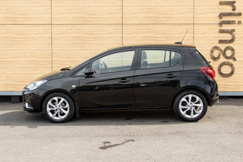 Vauxhall Corsa SRI ECOFLEX 13