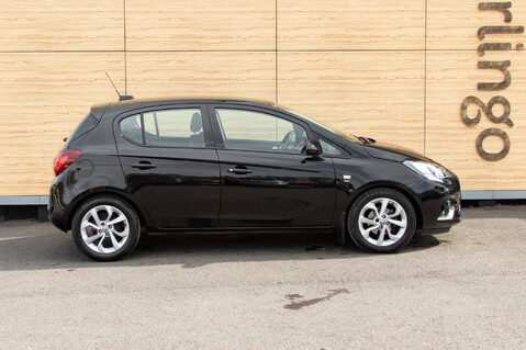 Vauxhall Corsa SRI ECOFLEX 12