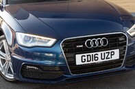 Audi A3 TDI S LINE NAV 11