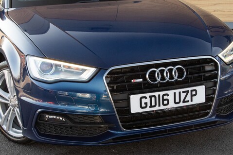 Audi A3 TDI S LINE NAV 11
