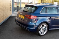 Audi A3 TDI S LINE NAV 9
