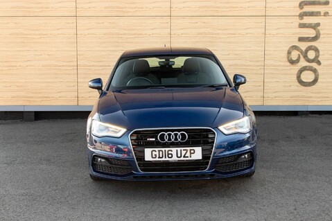 Audi A3 TDI S LINE NAV 6