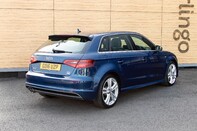 Audi A3 TDI S LINE NAV 3