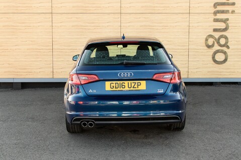 Audi A3 TDI S LINE NAV 7