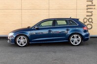 Audi A3 TDI S LINE NAV 13