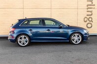 Audi A3 TDI S LINE NAV 12