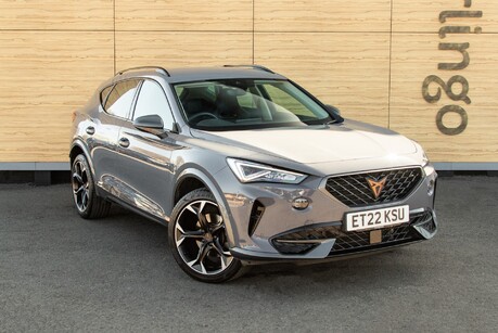 Cupra Formentor TSI V2 4DRIVE DSG