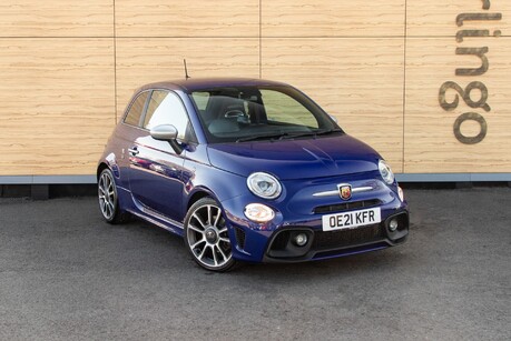 Abarth 500 595 TURISMO