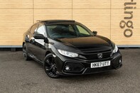 Honda Civic VTEC EX 1