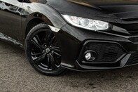 Honda Civic VTEC EX 2