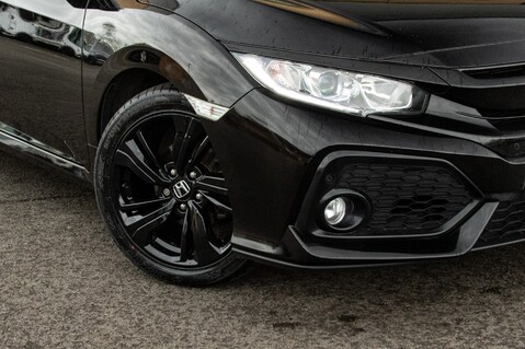 Honda Civic VTEC EX 2