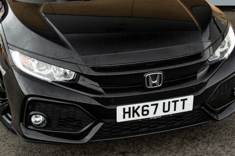 Honda Civic VTEC EX 11