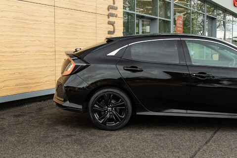 Honda Civic VTEC EX 8