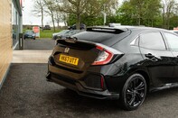Honda Civic VTEC EX 9