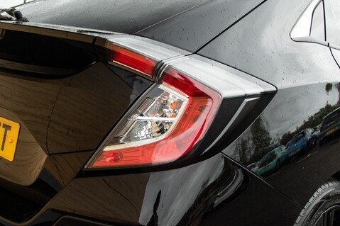 Honda Civic VTEC EX 10