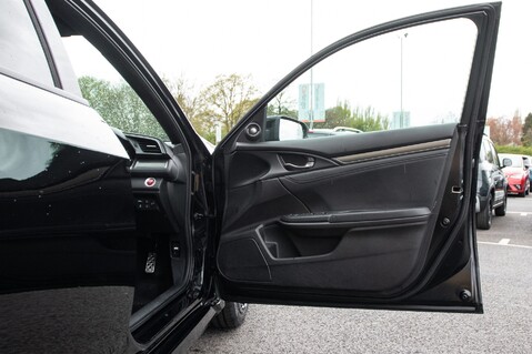 Honda Civic VTEC EX 14