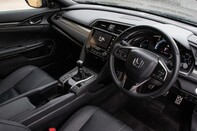 Honda Civic VTEC EX 5
