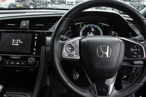 Honda Civic VTEC EX 19