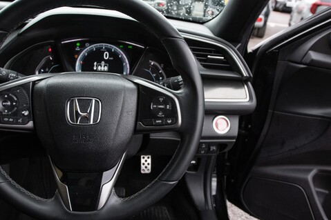 Honda Civic VTEC EX 20