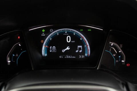 Honda Civic VTEC EX 15