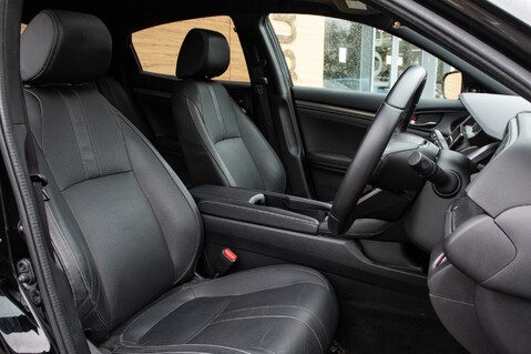 Honda Civic VTEC EX 32