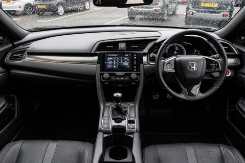 Honda Civic VTEC EX 4