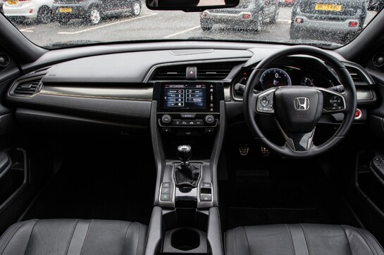 Honda Civic VTEC EX