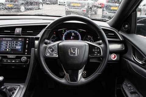 Honda Civic VTEC EX 21