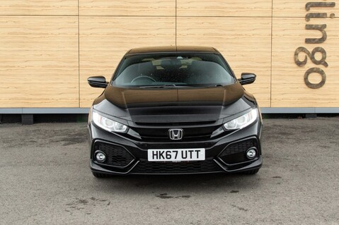 Honda Civic VTEC EX 6