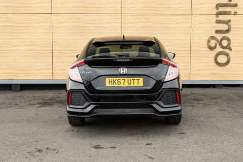 Honda Civic VTEC EX 7