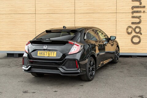 Honda Civic VTEC EX 3