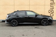 Honda Civic VTEC EX 12